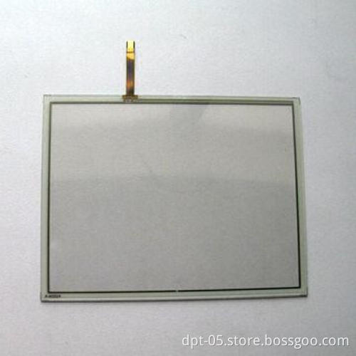 5V DC Resistive Touch Panel with 3H Surface Hardness and Up to 80% Transmittance